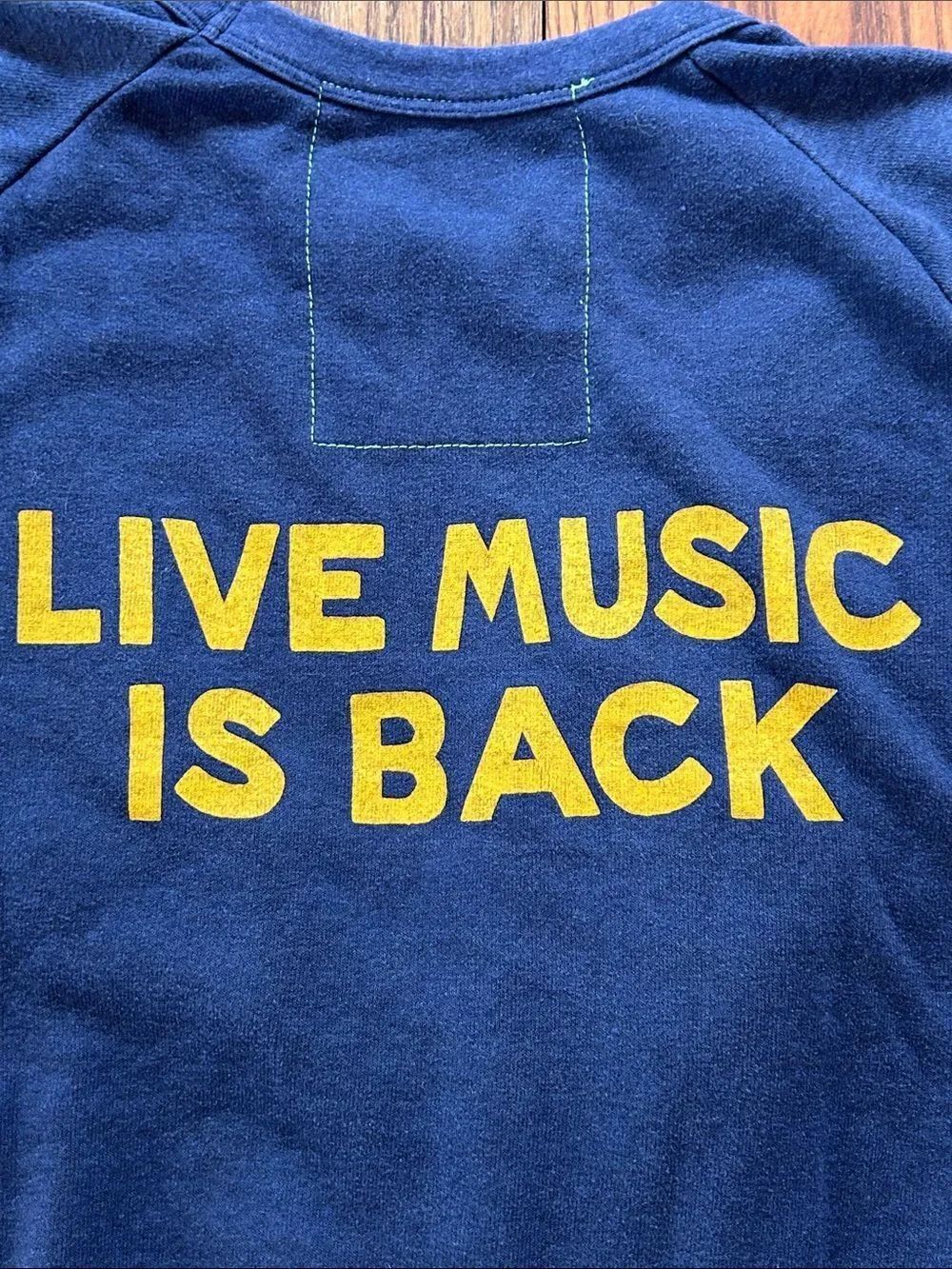 Aviator Nation Live Music 🎶 is Back Austin City Limits Made in 🇺🇸 RARE